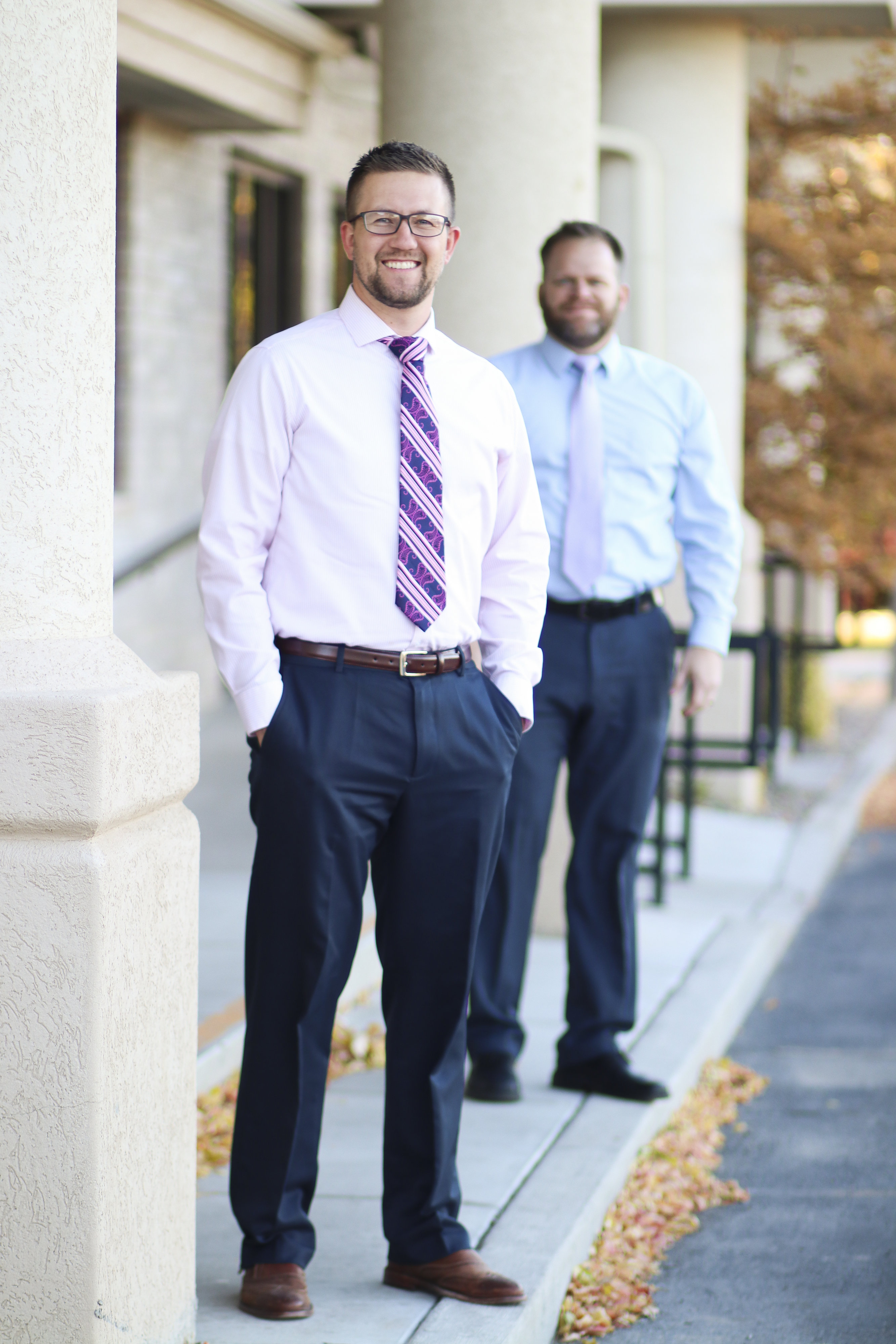 Twin Falls Chiropractor Dr. Tanner Wray